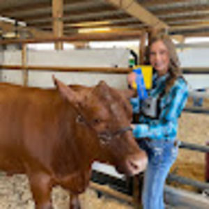 Meet your Posher, Anna